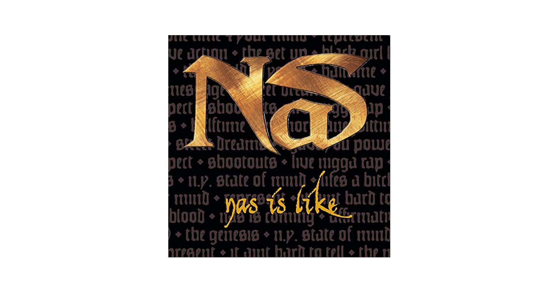Amazon.co.jp: Nas Is Like / Dr Knockboots: ミュージック